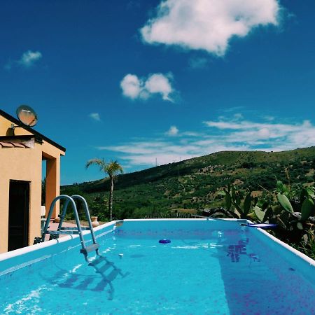 Casa Pizzido Near Cefalu Collesano Екстериор снимка