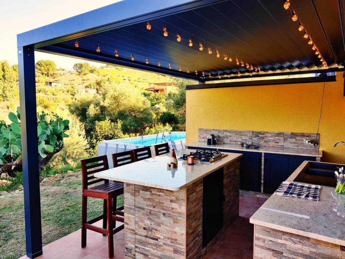 Casa Pizzido Near Cefalu Collesano Екстериор снимка