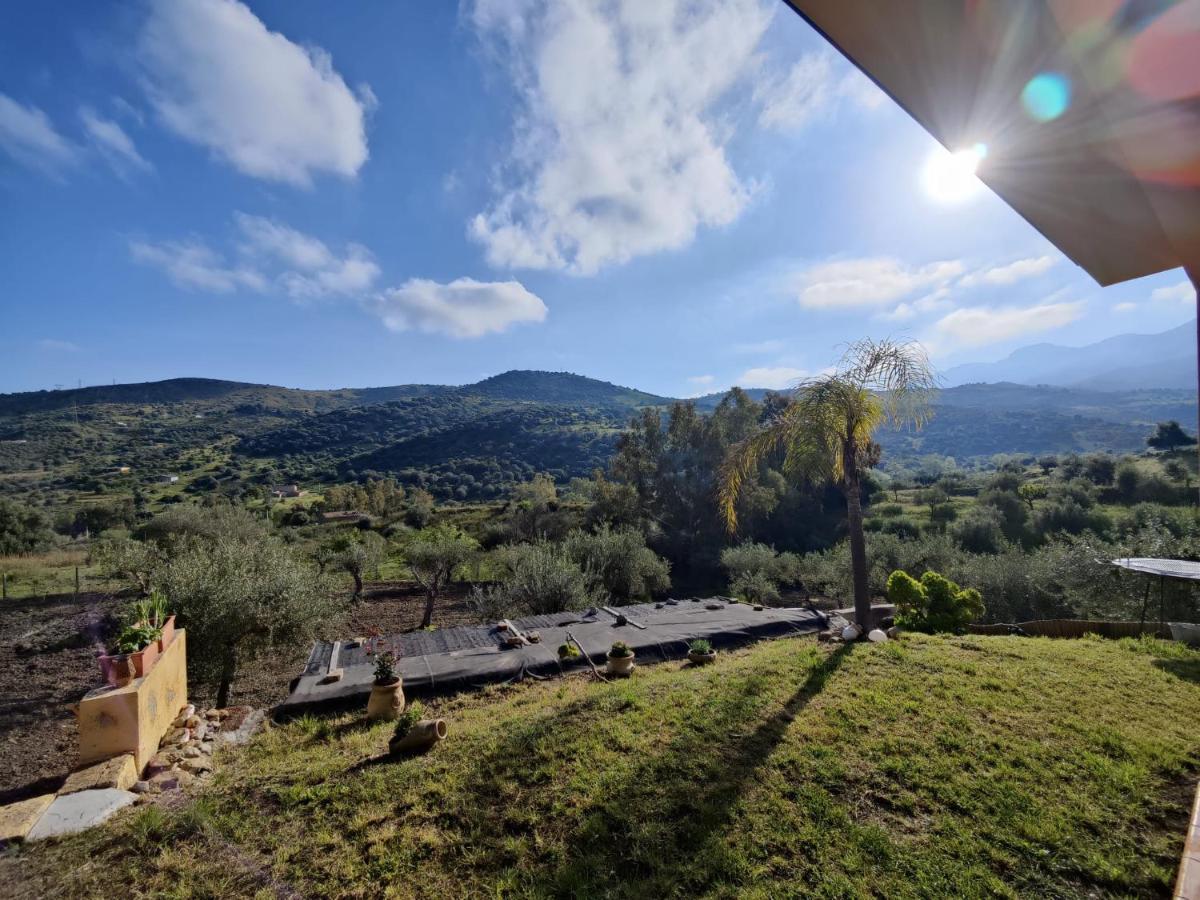 Casa Pizzido Near Cefalu Collesano Екстериор снимка