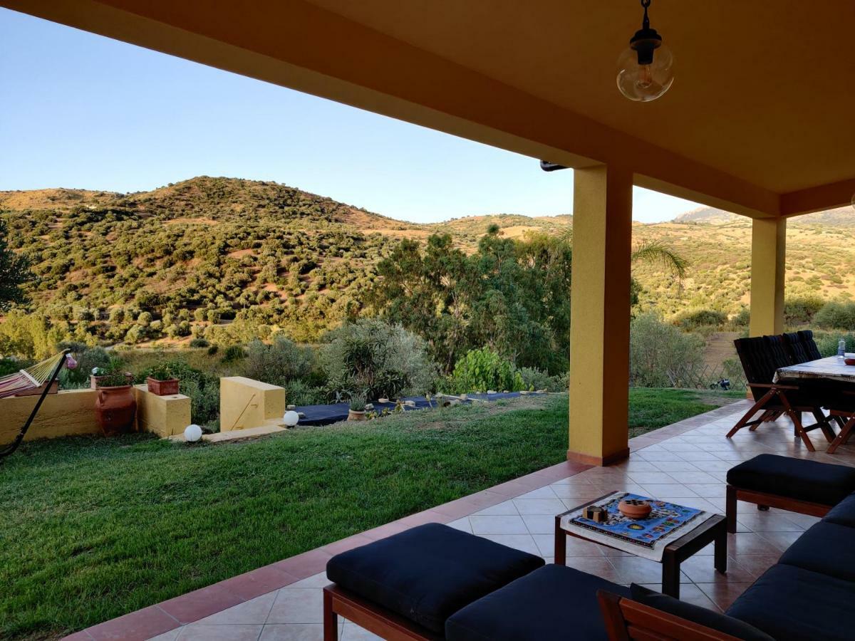 Casa Pizzido Near Cefalu Collesano Екстериор снимка