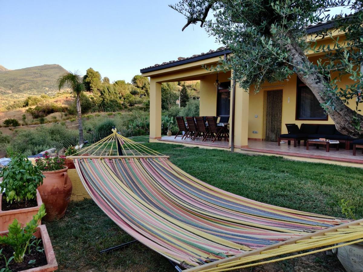 Casa Pizzido Near Cefalu Collesano Екстериор снимка