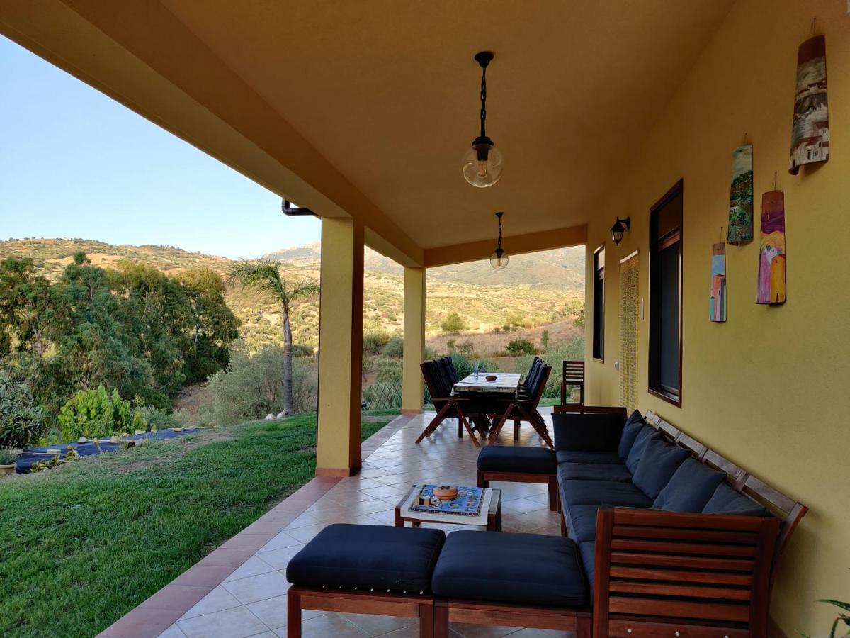 Casa Pizzido Near Cefalu Collesano Екстериор снимка