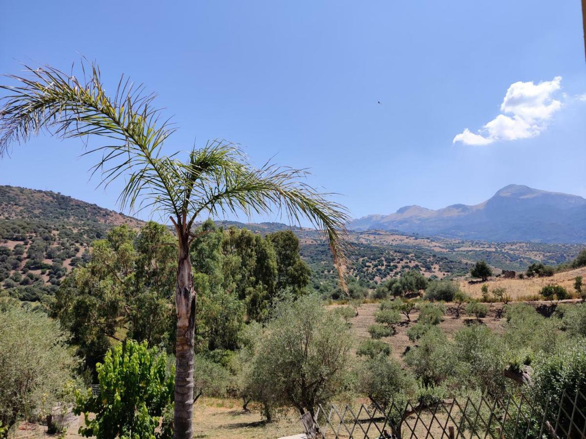 Casa Pizzido Near Cefalu Collesano Екстериор снимка