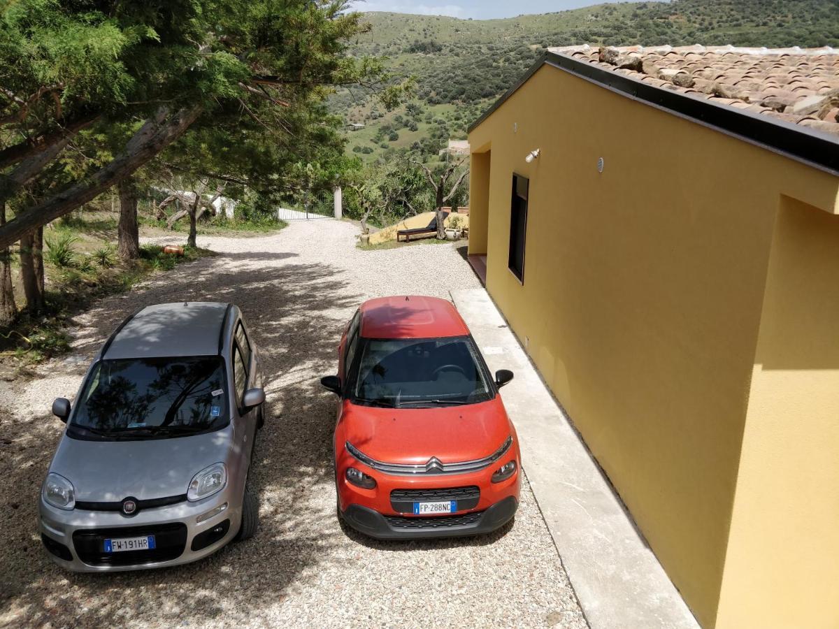 Casa Pizzido Near Cefalu Collesano Екстериор снимка