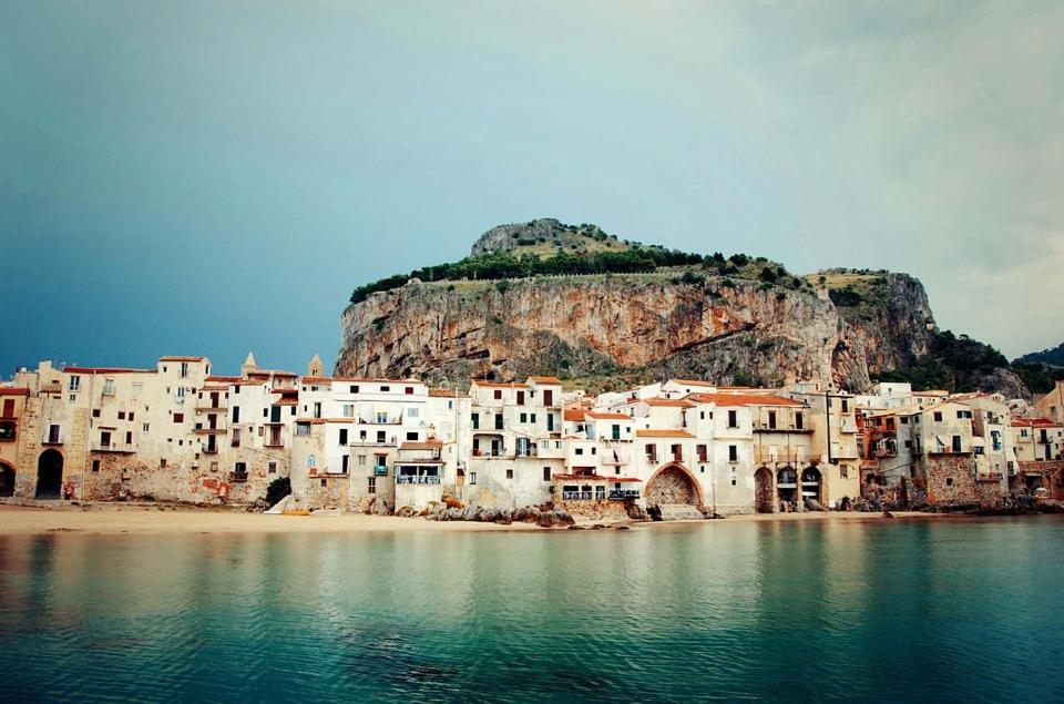 Casa Pizzido Near Cefalu Collesano Екстериор снимка