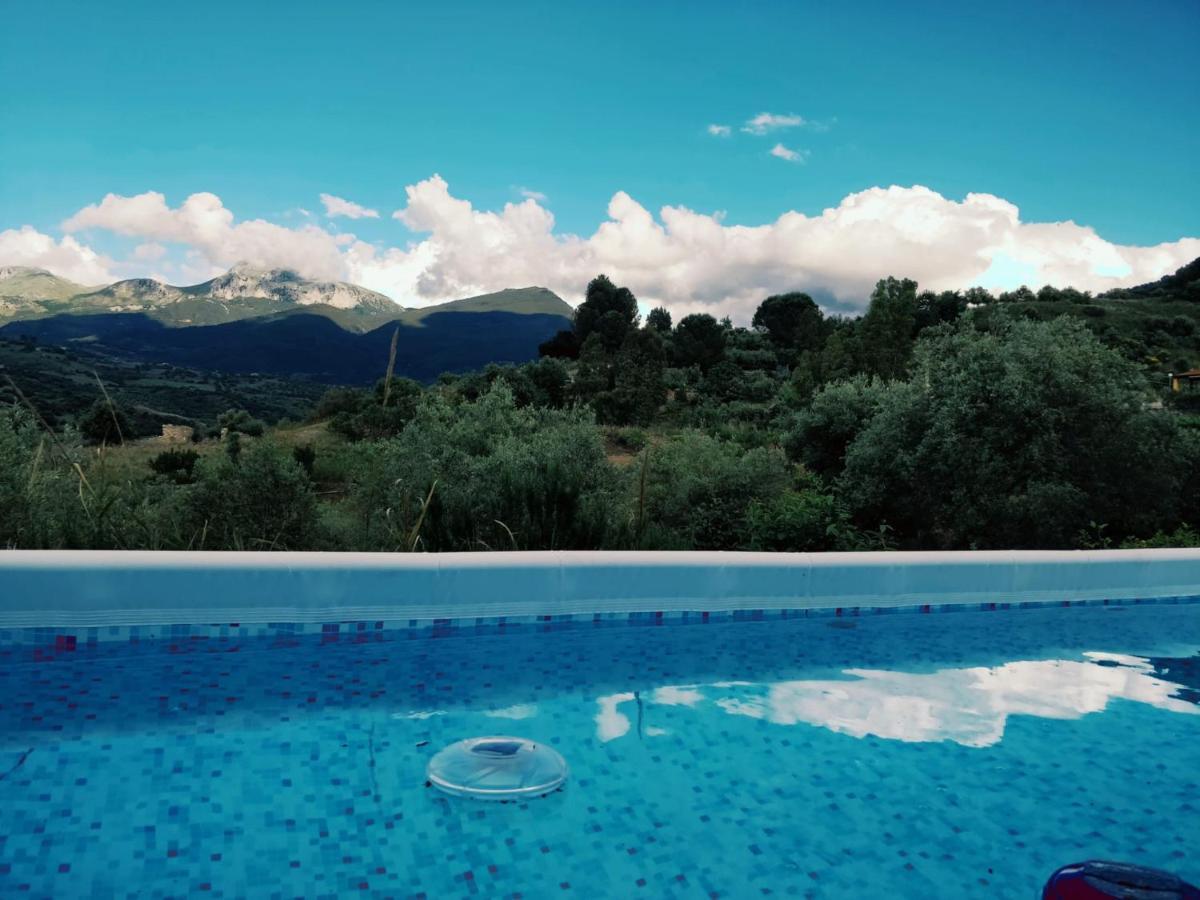 Casa Pizzido Near Cefalu Collesano Екстериор снимка